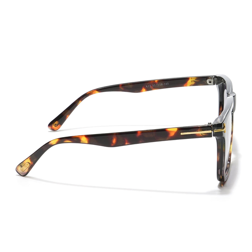 Wayfarer Black Sunglasses - MG3954