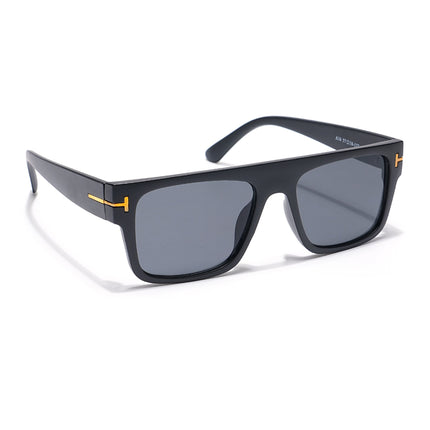 Wayfarer Black Sunglasses - MG3932