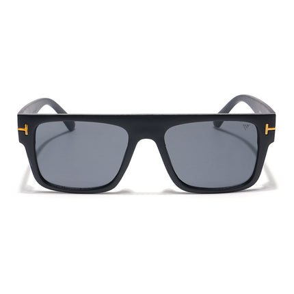 Wayfarer Black Sunglasses - MG3932