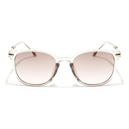 Lyra | Transparent Wayfarer Sunglasses MG3181