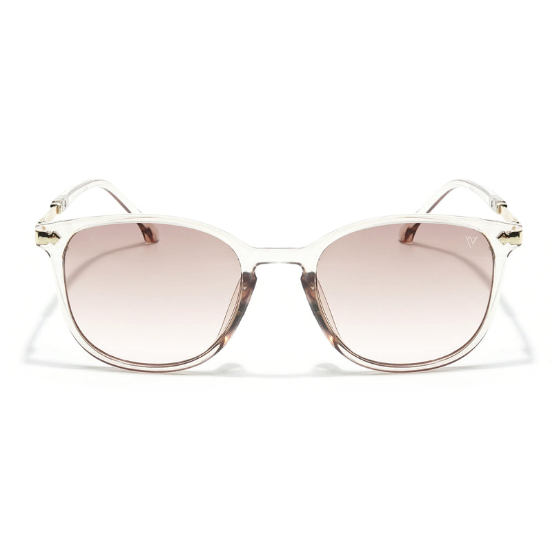 Lyra | Transparent Wayfarer Sunglasses MG3181