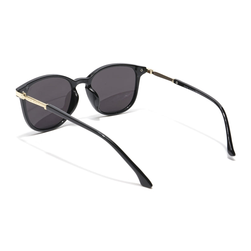 Lyra | Black Wayfarer Sunglasses MG3182