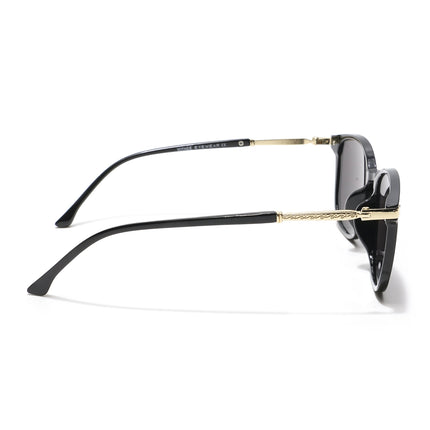 Lyra | Black Wayfarer Sunglasses MG3182