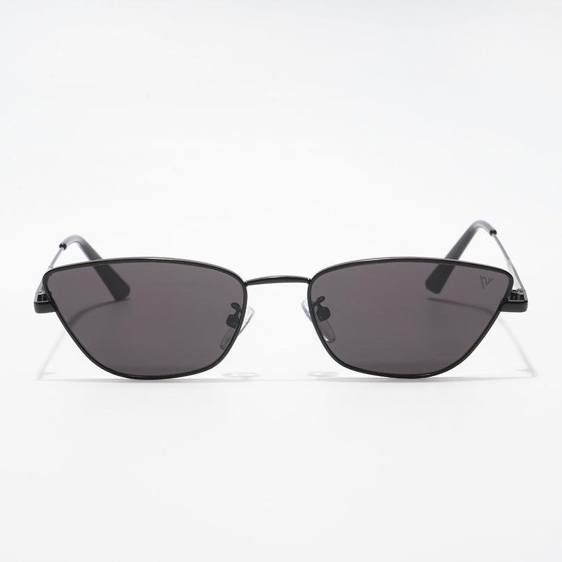 Black Cateye Sunglasses - MG3446
