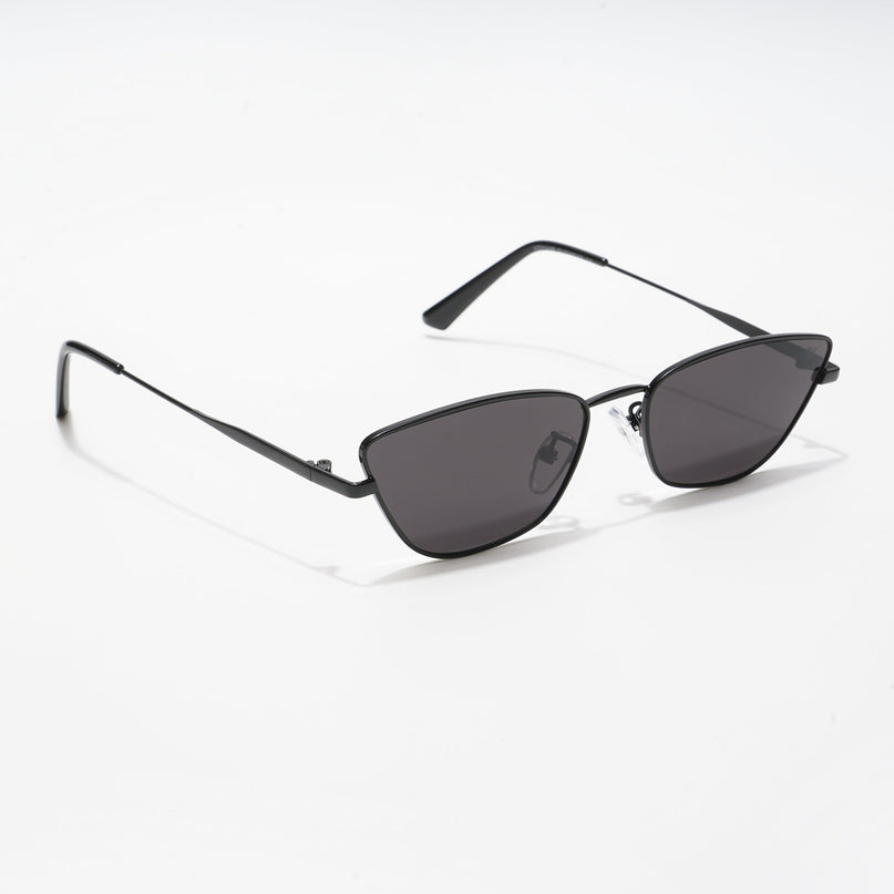Black Cateye Sunglasses - MG3446