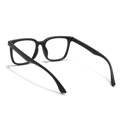 Eyejack Canment Olive Square Eyeglasses for Men & Women (CM20018FCL1845-C8)