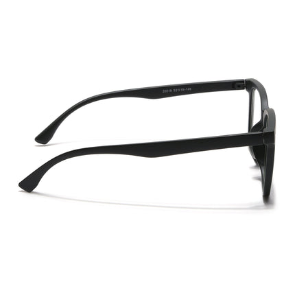 Eyejack Canment Olive Square Eyeglasses for Men & Women (CM20018FCL1845-C8)