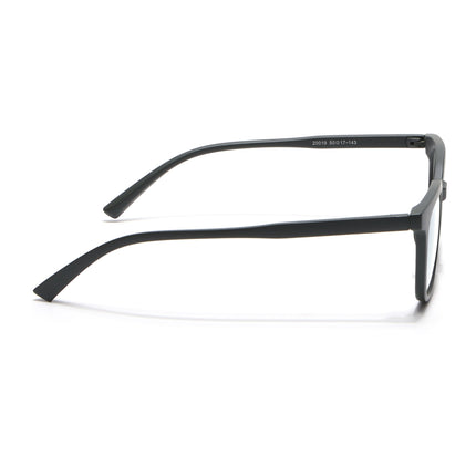Eyejack Canment Olive Square Eyeglasses for Men & Women (CM20019FCL1855-C8)