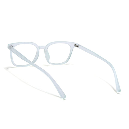 Eyejack Canment Sea Green Square Eyeglasses for Men & Women (CM20019FCL1857-C10)