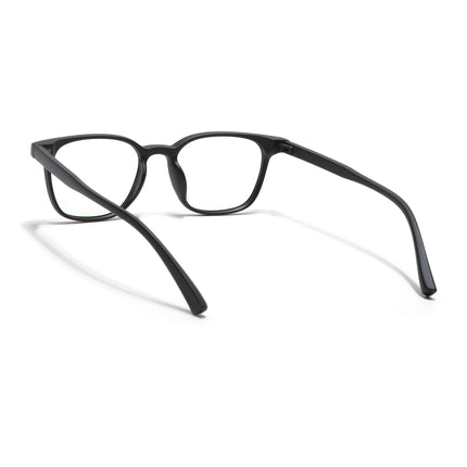 Eyejack Canment Olive Square Eyeglasses for Men & Women (CM20020FCL1865-C8)