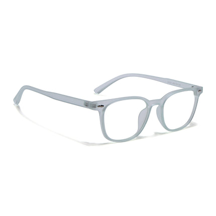 Eyejack Canment Sea Green Square Eyeglasses for Men & Women (CM20020FCL1867-C10)