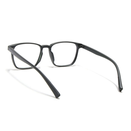 Eyejack Canment Olive Square Eyeglasses for Men & Women (CM20024FCL1875-C8)