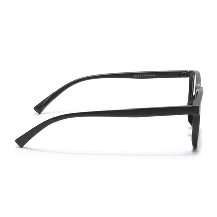Eyejack Canment Olive Square Eyeglasses for Men & Women (CM20024FCL1875-C8)