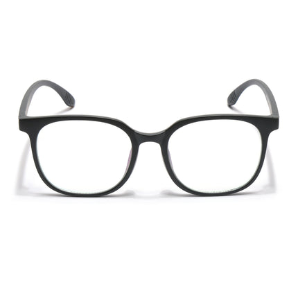 Eyejack Canment Olive Round Eyeglasses for Men & Women (CM20030FCL1885-C8)