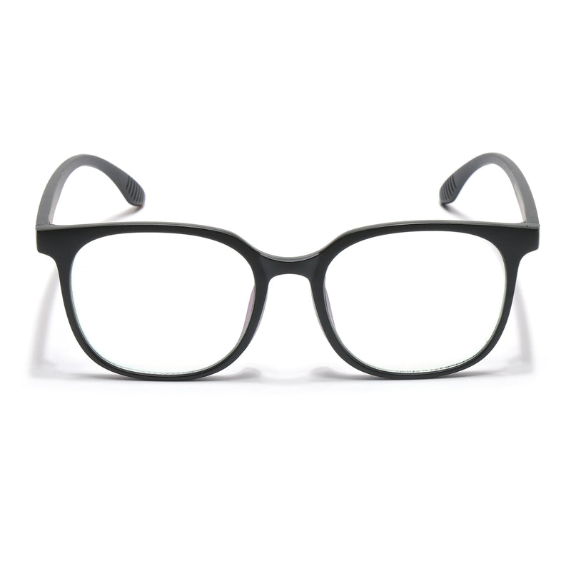 Eyejack Canment Olive Round Eyeglasses for Men & Women (CM20030FCL1885-C8)