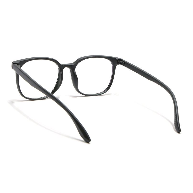 Eyejack Canment Olive Round Eyeglasses for Men & Women (CM20030FCL1885-C8)