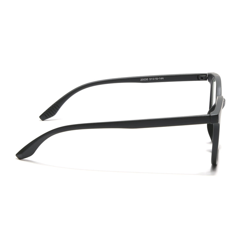 Eyejack Canment Olive Round Eyeglasses for Men & Women (CM20030FCL1885-C8)
