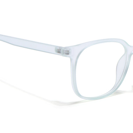 Eyejack Canment Sea Green Round Eyeglasses for Men & Women (CM20030FCL1887-C10)