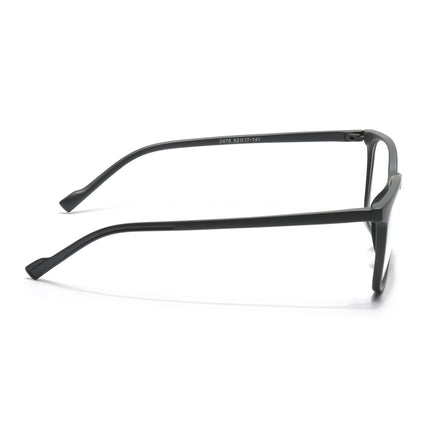 Eyejack Canment Olive Square Eyeglasses for Men & Women (CM2475FCL1797-C8)