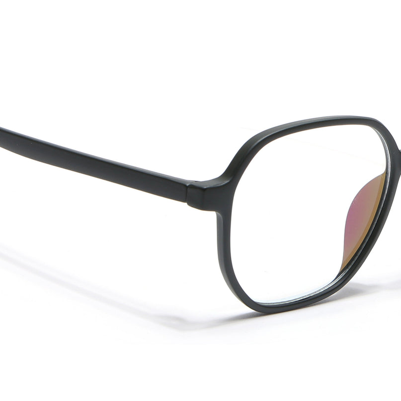Eyejack Canment Olive Round Eyeglasses for Men & Women (CM2503FCL1807-C8)