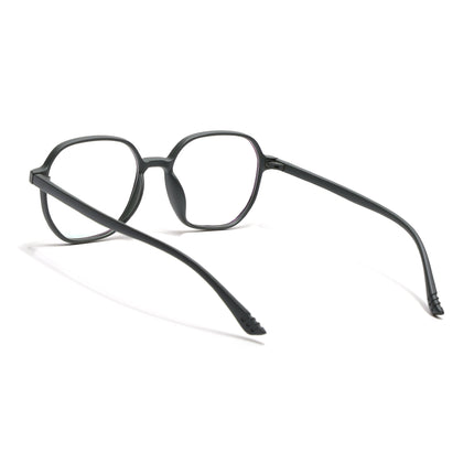 Eyejack Canment Olive Round Eyeglasses for Men & Women (CM2503FCL1807-C8)