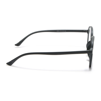 Eyejack Canment Olive Round Eyeglasses for Men & Women (CM2503FCL1807-C8)