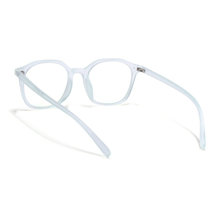 Eyejack Canment Sea Green Square Eyeglasses for Men & Women (CM2506FCL1819-C10)