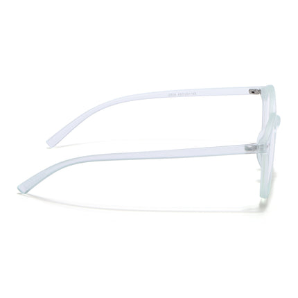 Eyejack Canment Sea Green Square Eyeglasses for Men & Women (CM2506FCL1819-C10)