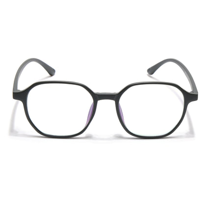 Eyejack Canment Olive Square Eyeglasses for Men & Women (CM2511FCL1827-C8)