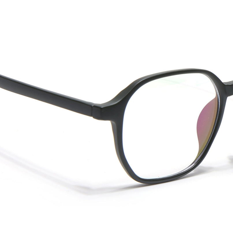 Eyejack Canment Olive Square Eyeglasses for Men & Women (CM2511FCL1827-C8)