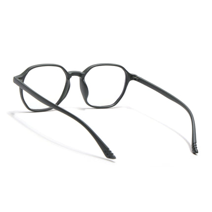 Eyejack Canment Olive Square Eyeglasses for Men & Women (CM2511FCL1827-C8)