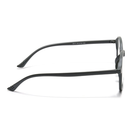 Eyejack Canment Olive Square Eyeglasses for Men & Women (CM2511FCL1827-C8)