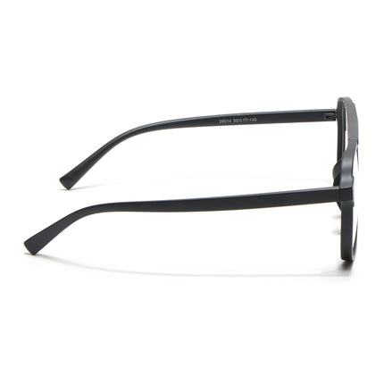 Eyejack Canment Olive Wayfarer Eyeglasses for Men & Women (CM28014FCL1895-C8)