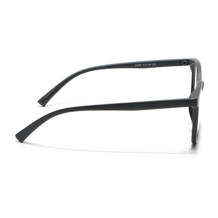 Eyejack Canment Olive Square Eyeglasses for Men & Women (CM28060FCL1943-C8)