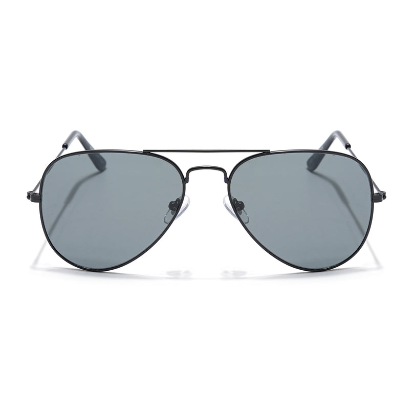 Classic Black Aviator - (3025CL978)