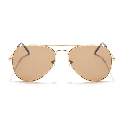 Classic Golden Aviator - (3025CL977)