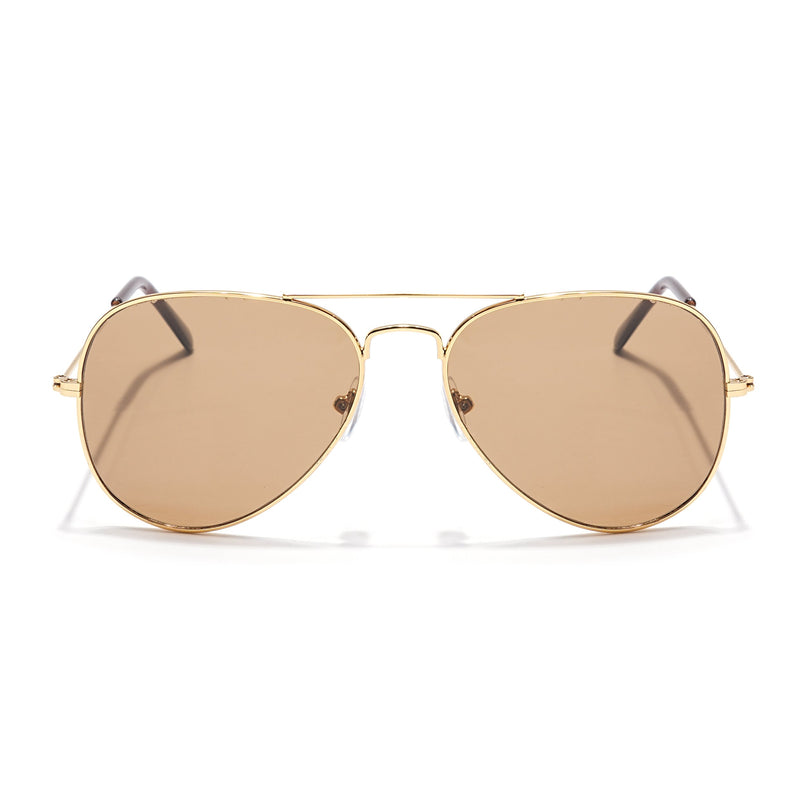 Classic Golden Aviator - (3025CL977)