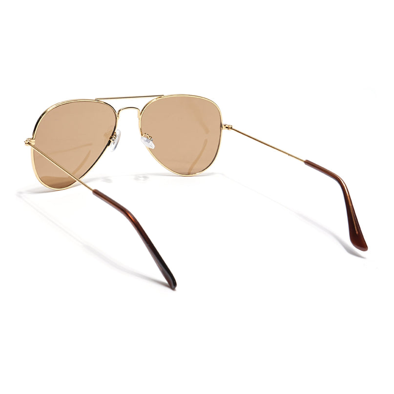 Classic Golden Aviator - (3025CL977)