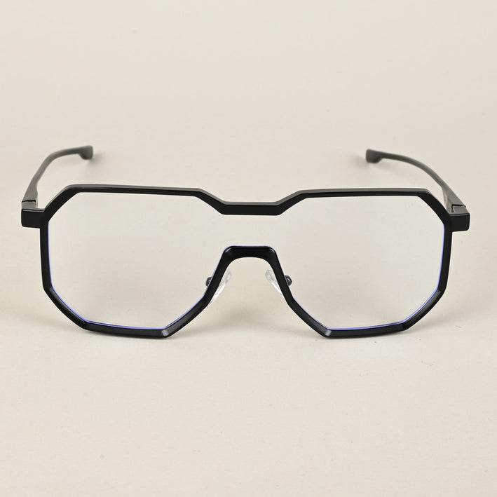 Voyage Goat Black Eyeglasses for Men & Women - MG5164-C2