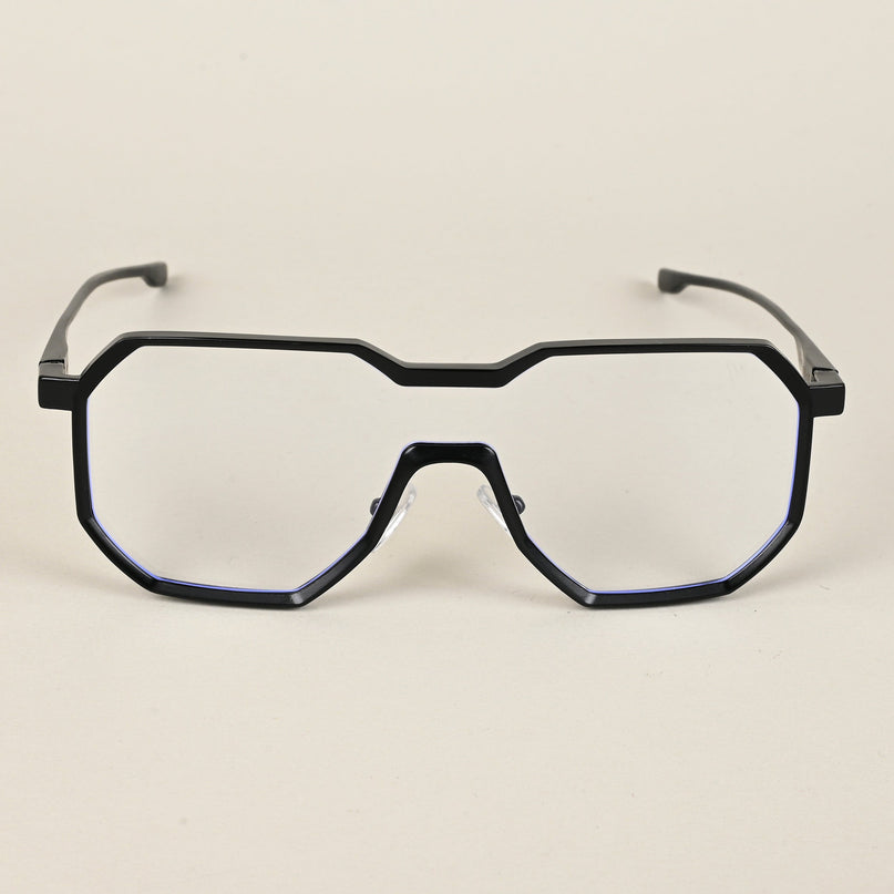 Voyage Goat Black Eyeglasses for Men & Women - MG5164-C2