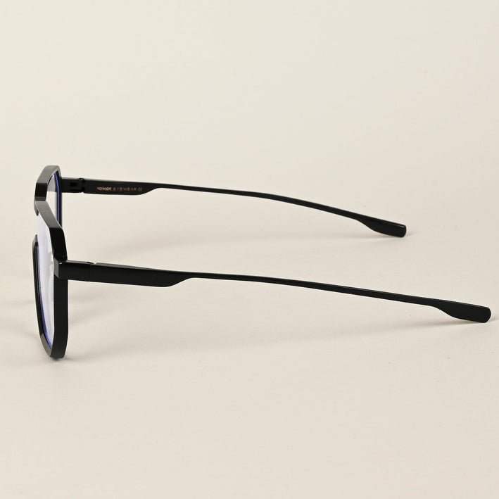 Voyage Goat Black Eyeglasses for Men & Women - MG5164-C2