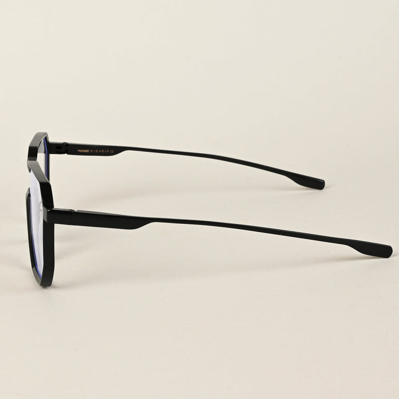 Voyage Goat Black Eyeglasses for Men & Women - MG5164-C2