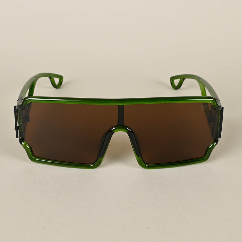 Torin | Green Wayfarer Sunglasses - MG4561