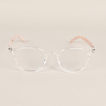 Transparent Square Frame - MG3855
