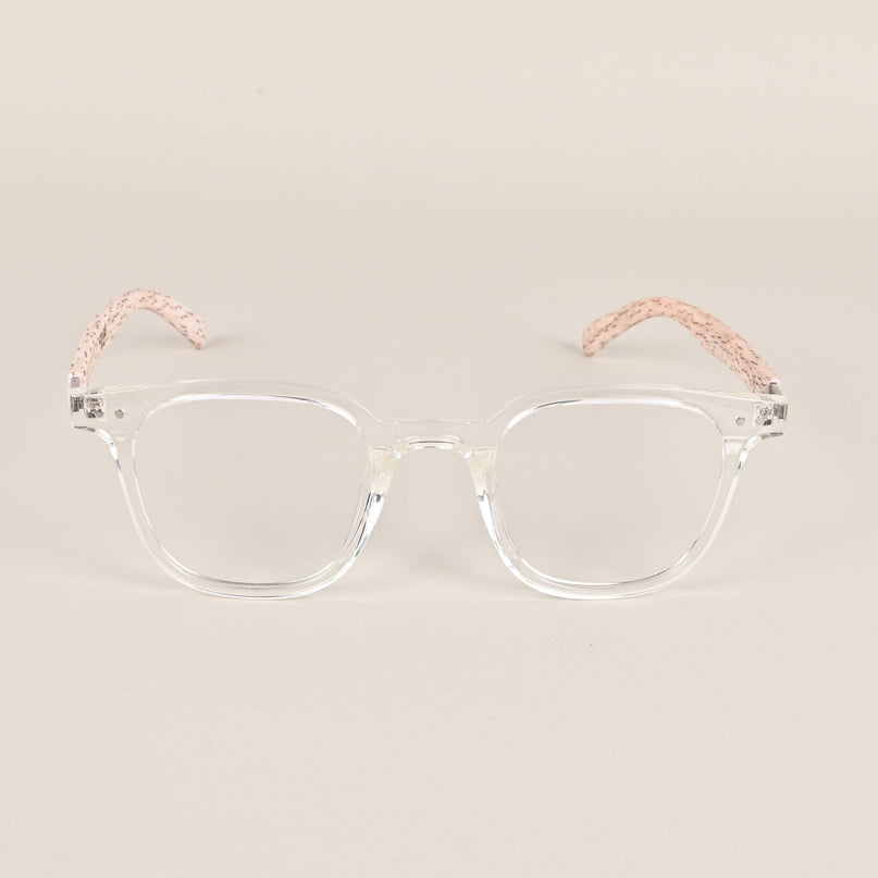 Transparent Square Frame - MG3855