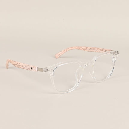 Transparent Square Frame - MG3855