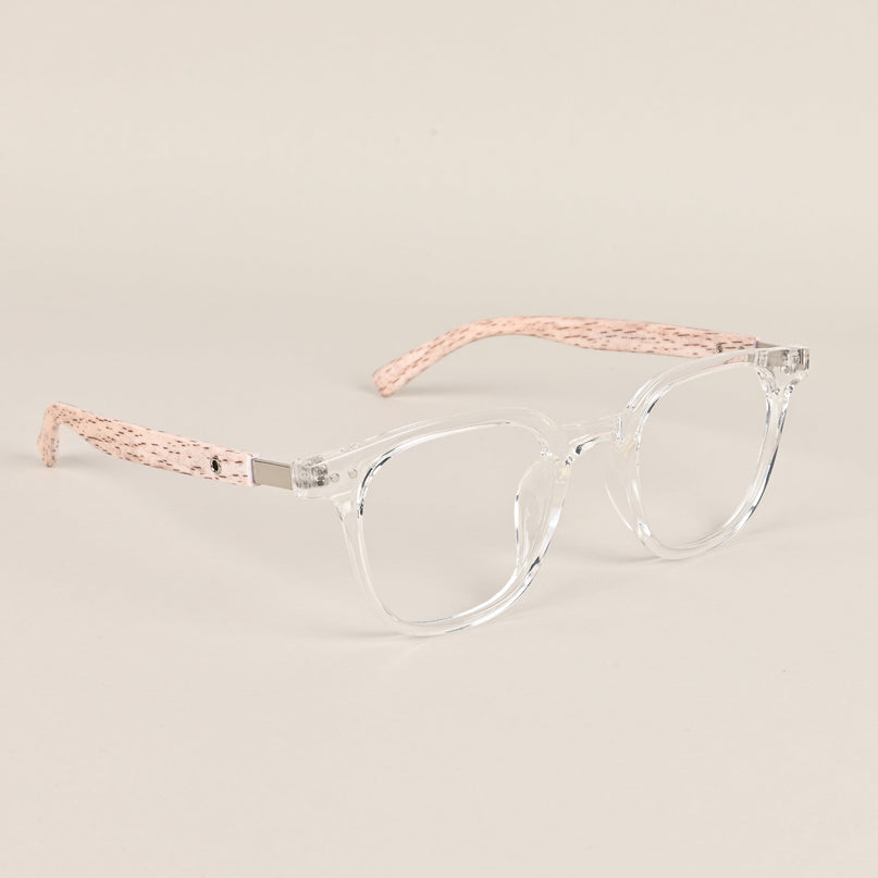 Transparent Square Frame - MG3855