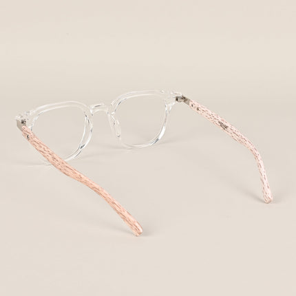 Transparent Square Frame - MG3855