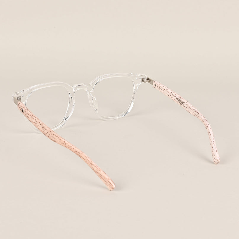 Transparent Square Frame - MG3855
