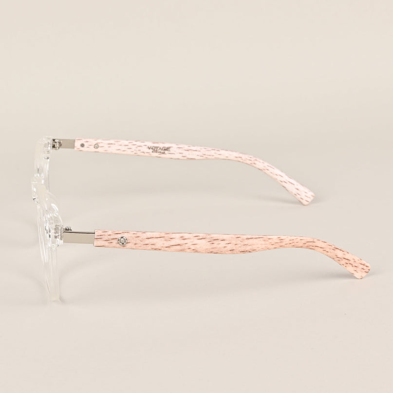 Transparent Square Frame - MG3855